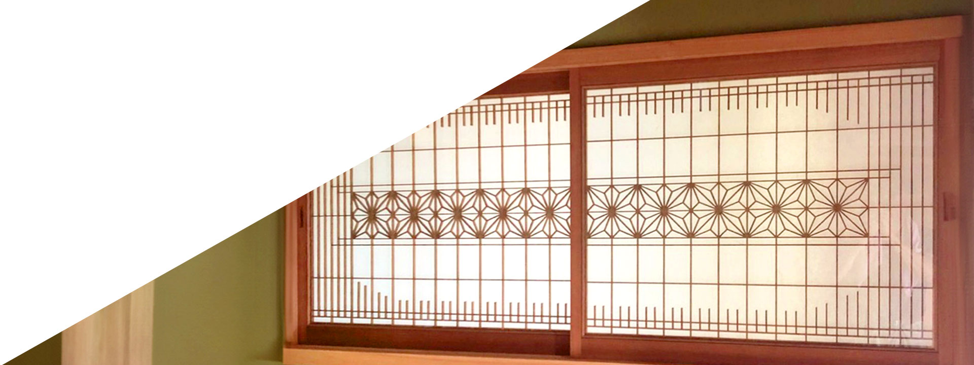 建具・組子 成縁組〈SEIENGUMI〉image