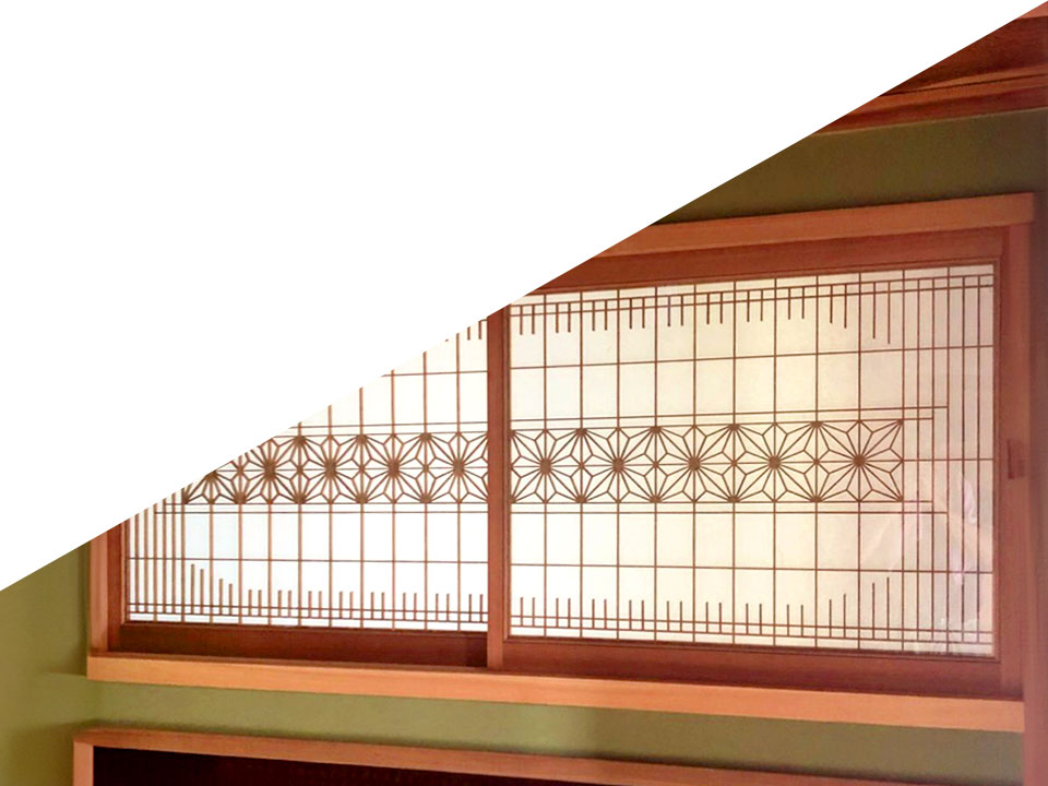 建具・組子 成縁組〈SEIENGUMI〉image